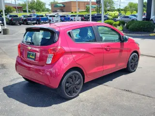 2020 Chevrolet Spark