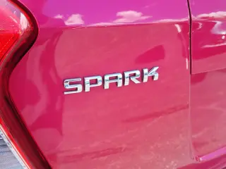 2020 Chevrolet Spark