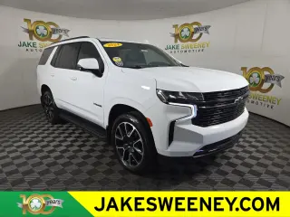2024 Chevrolet Tahoe