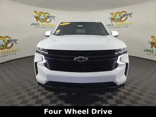 2024 Chevrolet Tahoe