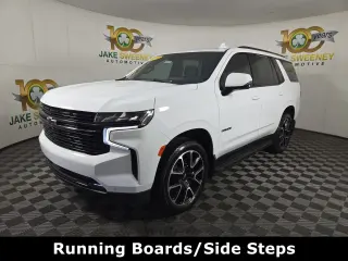 2024 Chevrolet Tahoe