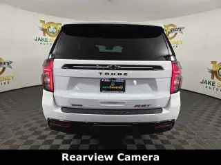 2024 Chevrolet Tahoe