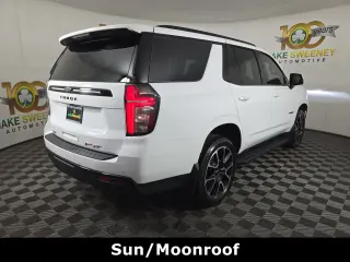 2024 Chevrolet Tahoe