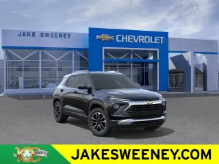 2026 Chevrolet Trailblazer