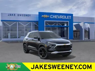 2026 Chevrolet Trailblazer