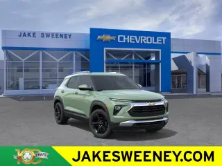 2026 Chevrolet Trailblazer