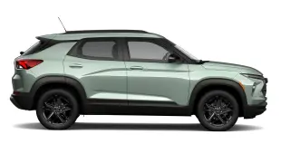 2026 Chevrolet Trailblazer