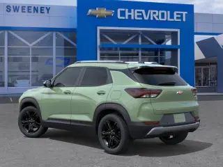 2026 Chevrolet Trailblazer