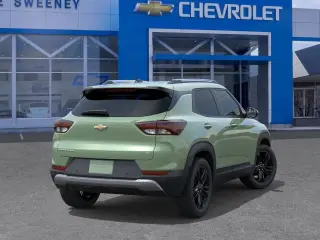 2026 Chevrolet Trailblazer