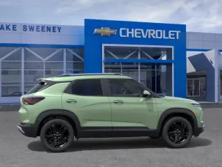 2026 Chevrolet Trailblazer