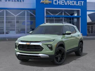 2026 Chevrolet Trailblazer