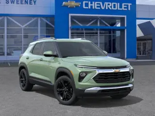 2026 Chevrolet Trailblazer