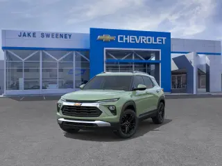 2026 Chevrolet Trailblazer