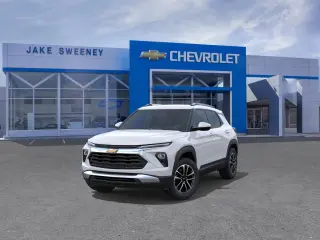 2026 Chevrolet Trailblazer