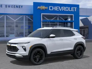 2026 Chevrolet Trailblazer