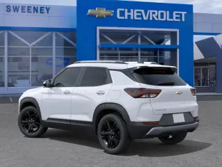 2026 Chevrolet Trailblazer