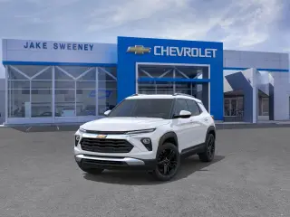 2026 Chevrolet Trailblazer