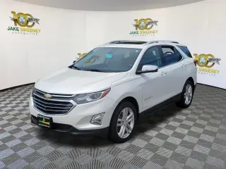 2020 Chevrolet Equinox