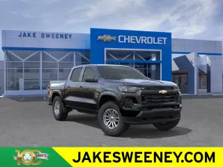 2026 Chevrolet Colorado