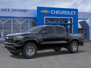 2026 Chevrolet Colorado
