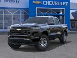 2026 Chevrolet Colorado