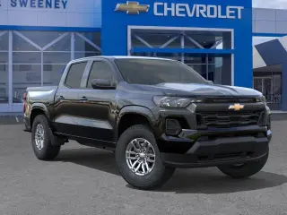 2026 Chevrolet Colorado