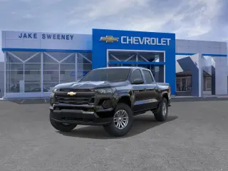 2026 Chevrolet Colorado