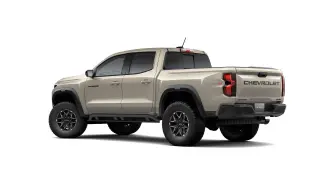 2026 Chevrolet Colorado