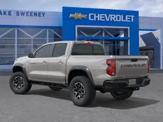 2026 Chevrolet Colorado