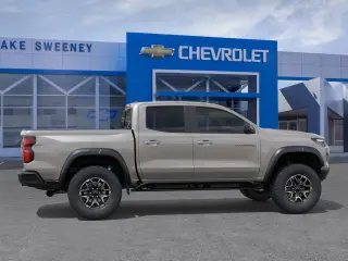 2026 Chevrolet Colorado