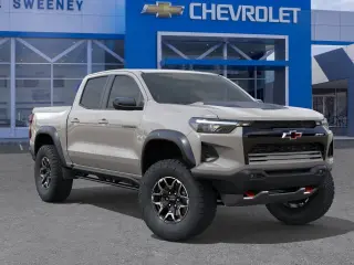 2026 Chevrolet Colorado