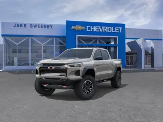 2026 Chevrolet Colorado