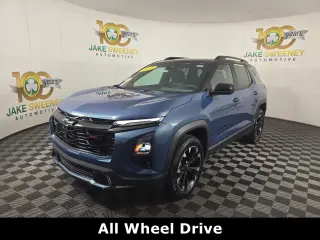 2025 Chevrolet Equinox