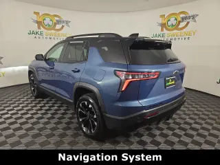 2025 Chevrolet Equinox