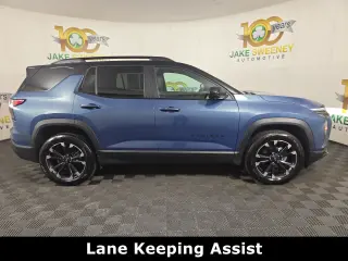 2025 Chevrolet Equinox