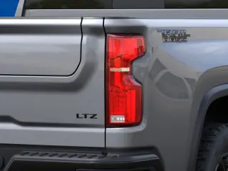 2026 Chevrolet Silverado 3500 HD