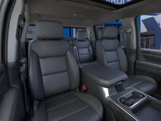 2026 Chevrolet Silverado 3500 HD