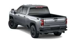 2026 Chevrolet Silverado 3500 HD