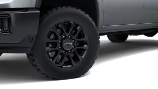 2026 Chevrolet Silverado 3500 HD