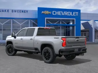 2026 Chevrolet Silverado 3500 HD