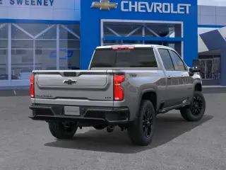 2026 Chevrolet Silverado 3500 HD