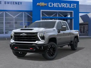 2026 Chevrolet Silverado 3500 HD