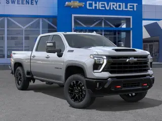 2026 Chevrolet Silverado 3500 HD