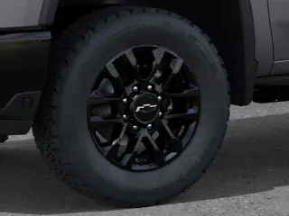 2026 Chevrolet Silverado 3500 HD