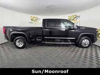 2025 Chevrolet Silverado 3500HD