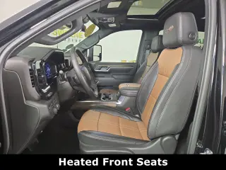 2025 Chevrolet Silverado 3500HD