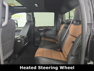 2025 Chevrolet Silverado 3500HD