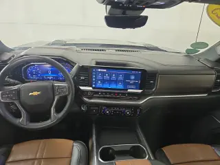 2025 Chevrolet Silverado 3500HD