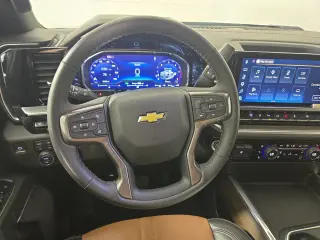 2025 Chevrolet Silverado 3500HD