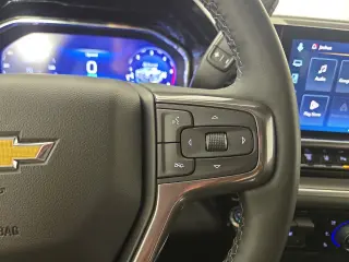 2025 Chevrolet Silverado 3500HD